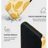 Burga Tough Back Cover hoesje met MagSafe voor Apple iPhone 17 - Lemon Tart 3