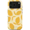Burga Tough Back Cover hoesje met MagSafe voor Apple iPhone 17 Pro - Lemon Tart 0