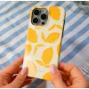 Burga Tough Back Cover hoesje met MagSafe voor Apple iPhone 17 Pro Max - Lemon Tart 4