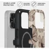 Burga Tough Back Cover hoesje met MagSafe voor Apple iPhone 17 Pro - Barely Yours 3