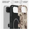 Burga Tough Back Cover hoesje met MagSafe voor Apple iPhone Air - Barely Yours 2