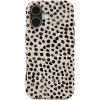 Burga Tough Back Cover hoesje met MagSafe voor Apple iPhone 17 - Almond Latte 0