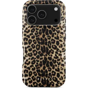 Burga Tough Back Cover hoesje met MagSafe voor Apple iPhone 17 Pro - Player
