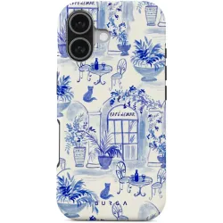 Burga Tough Back Cover hoesje met MagSafe voor Apple iPhone 17 - Sobremesa