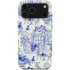 Burga Tough Back Cover hoesje met MagSafe voor Apple iPhone 17 Pro Max - Sobremesa 0