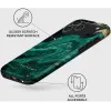 Burga Tough Back Cover hoesje met MagSafe voor Apple iPhone 17 Pro Max - Emerald Pool 3