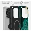 Burga Tough Back Cover hoesje met MagSafe voor Apple iPhone 17 Pro - Emerald Pool 1