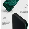Burga Tough Back Cover hoesje met MagSafe voor Apple iPhone 17 Pro - Emerald Pool 3