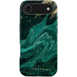 Burga Tough Back Cover hoesje met MagSafe voor Apple iPhone Air - Emerald Pool