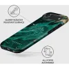 Burga Tough Back Cover hoesje met MagSafe voor Apple iPhone Air - Emerald Pool 2