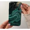 Burga Tough Back Cover hoesje met MagSafe voor Apple iPhone Air - Emerald Pool 4