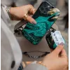 Burga Tough Back Cover hoesje met MagSafe voor Apple iPhone 17 - Emerald Pool 6