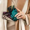 Burga Tough Back Cover hoesje met MagSafe voor Apple iPhone 17 - Emerald Pool 7