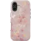 Burga Tough Back Cover hoesje met MagSafe voor Apple iPhone 17 - Golden Coral