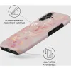 Burga Tough Back Cover hoesje met MagSafe voor Apple iPhone 17 - Golden Coral 2