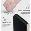 Burga Tough Back Cover hoesje met MagSafe voor Apple iPhone 17 Pro - Golden Coral 3