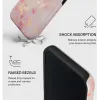 Burga Tough Back Cover hoesje met MagSafe voor Apple iPhone 17 Pro Max - Golden Coral 3