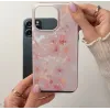 Burga Tough Back Cover hoesje met MagSafe voor Apple iPhone 17 Pro Max - Golden Coral 4
