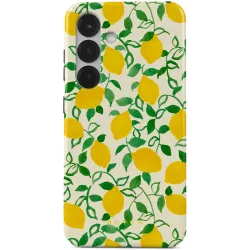 Burga Tough Back Cover hoesje voor Samsung Galaxy S25 - Capri