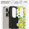 Burga Tough Back Cover hoesje voor Apple iPhone 16 Pro - Capri 1