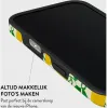 Burga Tough Back Cover hoesje voor Apple iPhone 16 Pro - Capri 4