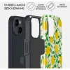Burga Tough Back Cover hoesje voor Apple iPhone 15 - Capri 2