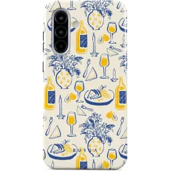 Burga Tough Back Cover hoesje voor Samsung Galaxy A56 - Couvert