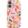 Burga Tough Back Cover hoesje voor Apple iPhone 16 - Bajo El Sol 0
