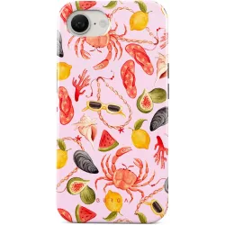Burga Tough Back Cover hoesje voor Apple iPhone 16e - Bajo El Sol