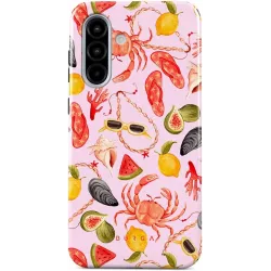 Burga Tough Back Cover hoesje voor Samsung Galaxy A36 - Bajo El Sol