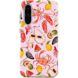 Burga Tough Back Cover hoesje voor Samsung Galaxy A56 - Bajo El Sol
