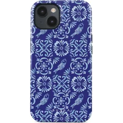 Burga Tough Back Cover hoesje voor Apple iPhone 15 - Lisboa