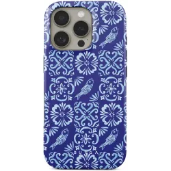 Burga Tough Back Cover hoesje voor Apple iPhone 16 Pro - Lisboa