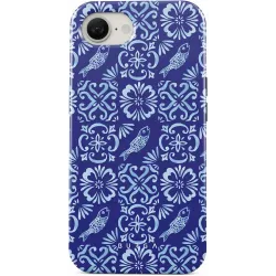 Burga Tough Back Cover hoesje voor Apple iPhone 16e - Lisboa