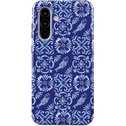 Burga Tough Back Cover hoesje voor Samsung Galaxy A56 - Lisboa