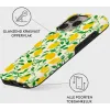 Burga Tough Back Cover hoesje met MagSafe voor Apple iPhone 16 Pro - Capri 2