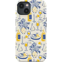 Burga Tough Back Cover hoesje met MagSafe voor Apple iPhone 15 - Couvert