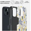 Burga Tough Back Cover hoesje met MagSafe voor Apple iPhone 15 - Couvert 1