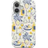 Burga Tough Back Cover hoesje met MagSafe voor Apple iPhone 16 - Couvert 0