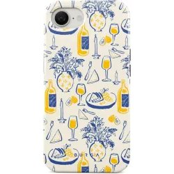 Burga Tough Back Cover hoesje met MagSafe voor Apple iPhone 16e - Couvert