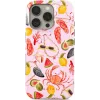 Burga Tough Back Cover hoesje met MagSafe voor Apple iPhone 16 Pro - Bajo El Sol 0