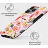 Burga Tough Back Cover hoesje met MagSafe voor Apple iPhone 16 Pro - Bajo El Sol 2