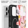 Burga Tough Back Cover hoesje met MagSafe voor Apple iPhone 17 Pro - Bajo El Sol 1