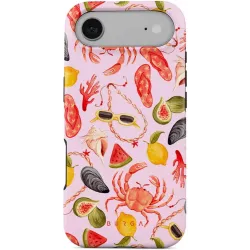 Burga Tough Back Cover hoesje met MagSafe voor Apple iPhone Air - Bajo El Sol