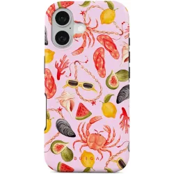 Burga Tough Back Cover hoesje met MagSafe voor Apple iPhone 17 - Bajo El Sol