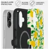 Burga Tough Back Cover hoesje met MagSafe voor Apple iPhone 17 - Capri 1