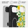 Burga Tough Back Cover hoesje met MagSafe voor Apple iPhone Air - Capri 1