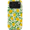 Burga Tough Back Cover hoesje met MagSafe voor Apple iPhone 17 Pro - Capri 0