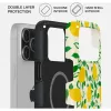Burga Tough Back Cover hoesje met MagSafe voor Apple iPhone 17 Pro Max - Capri 2
