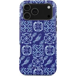 Burga Tough Back Cover hoesje met MagSafe voor Apple iPhone 17 Pro Max - Lisboa